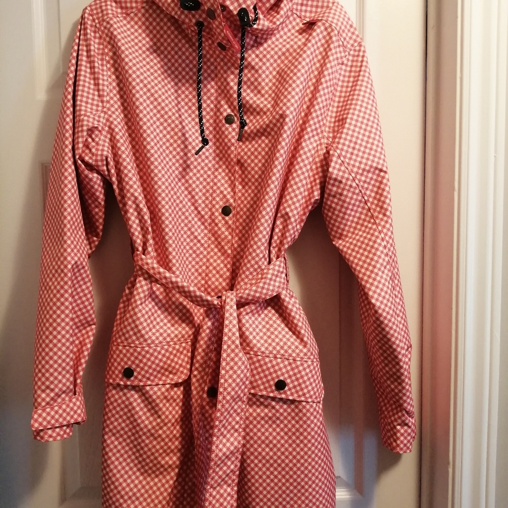 Almost new Helly Hansen Raincoat